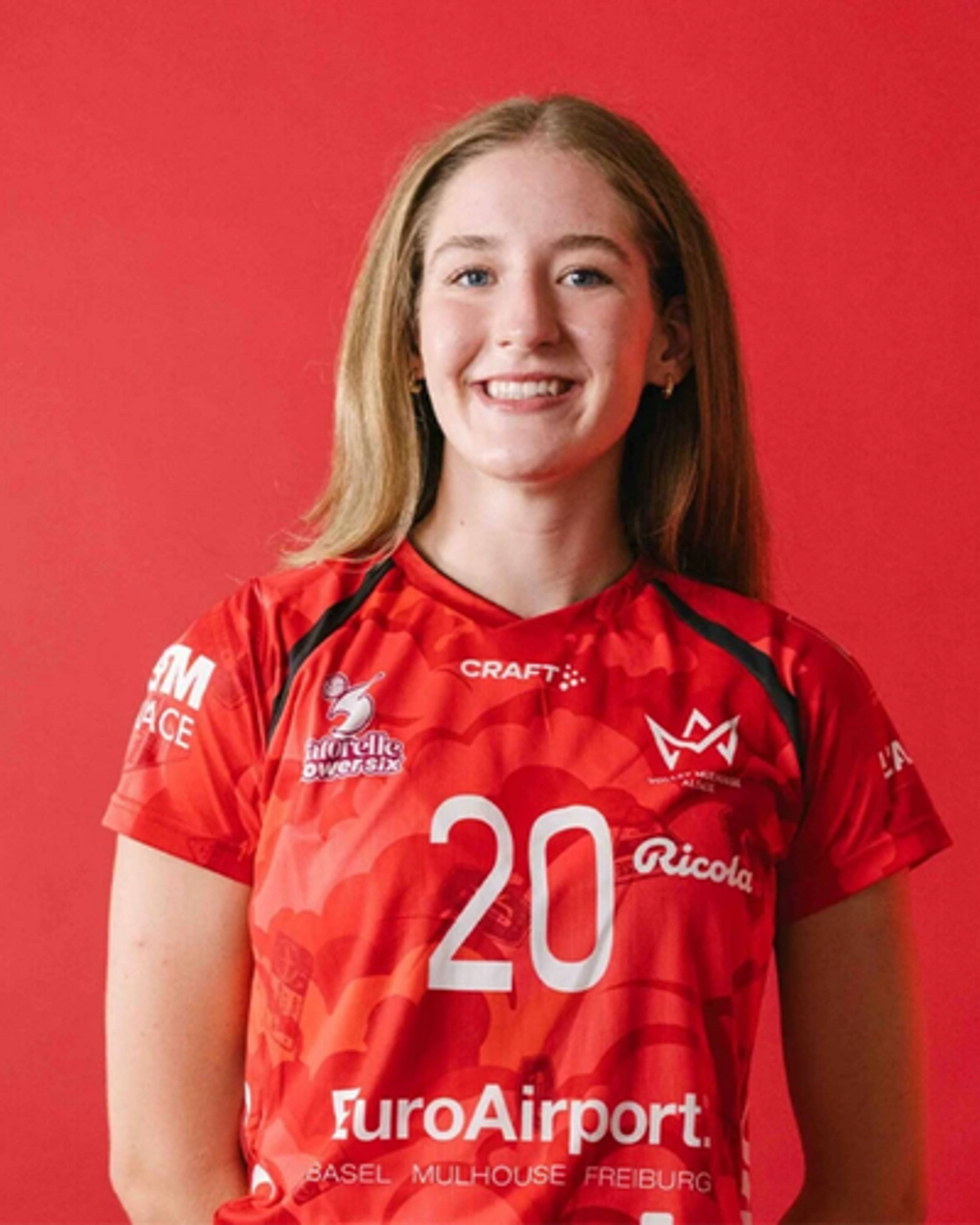 A profile picture for Kjersti Strong