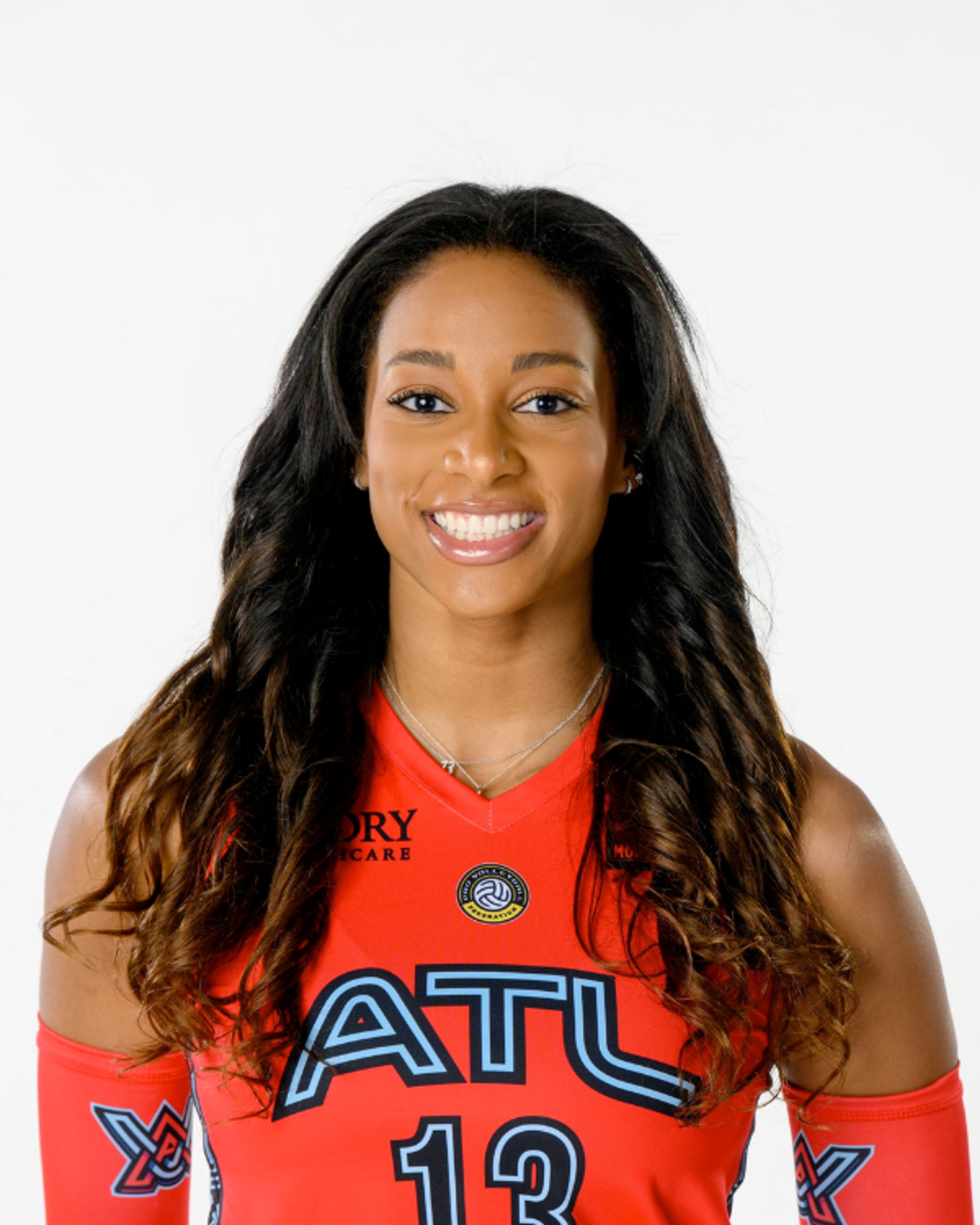 A profile picture for Leah Edmond