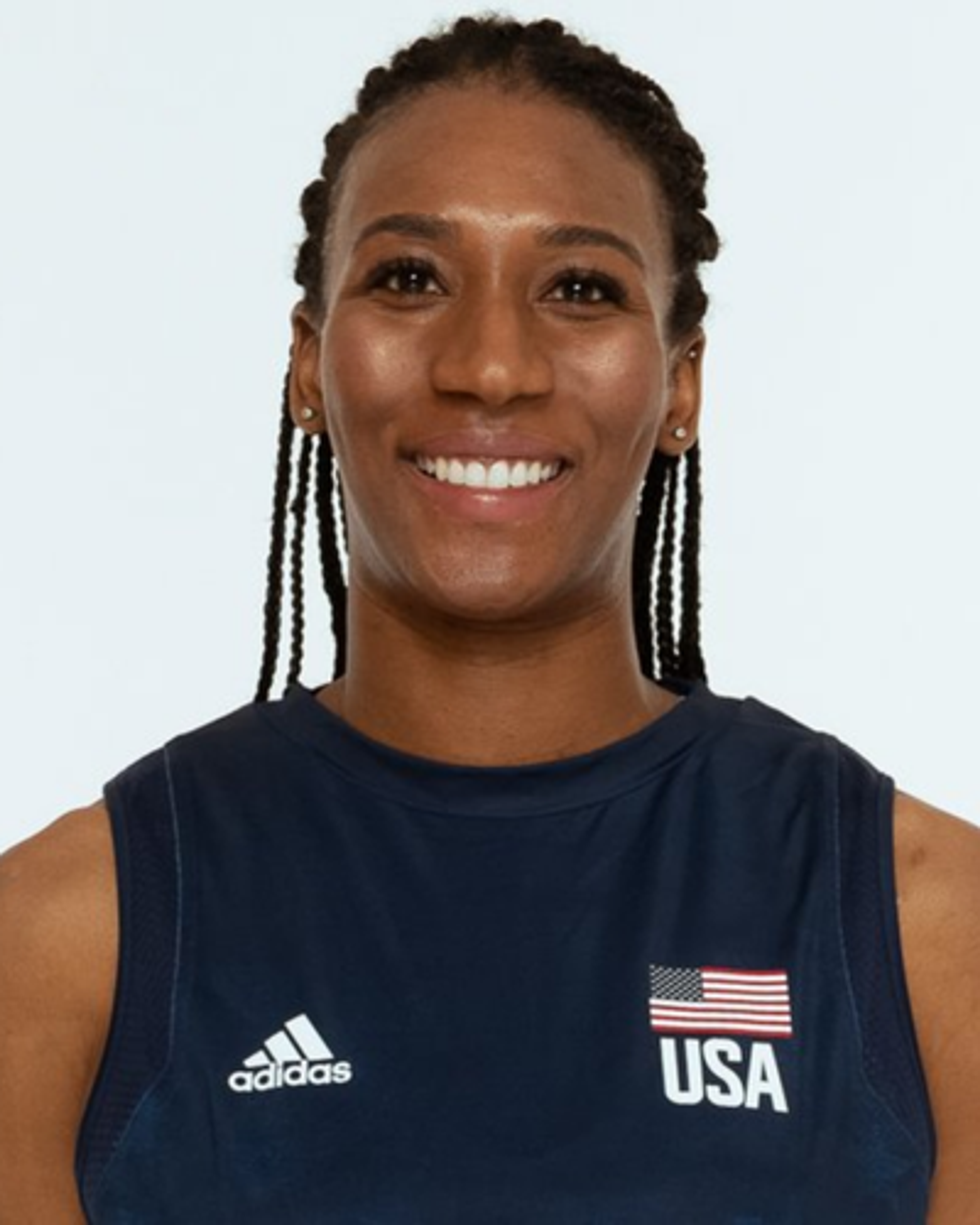 A profile picture for Foluke Akinradewo