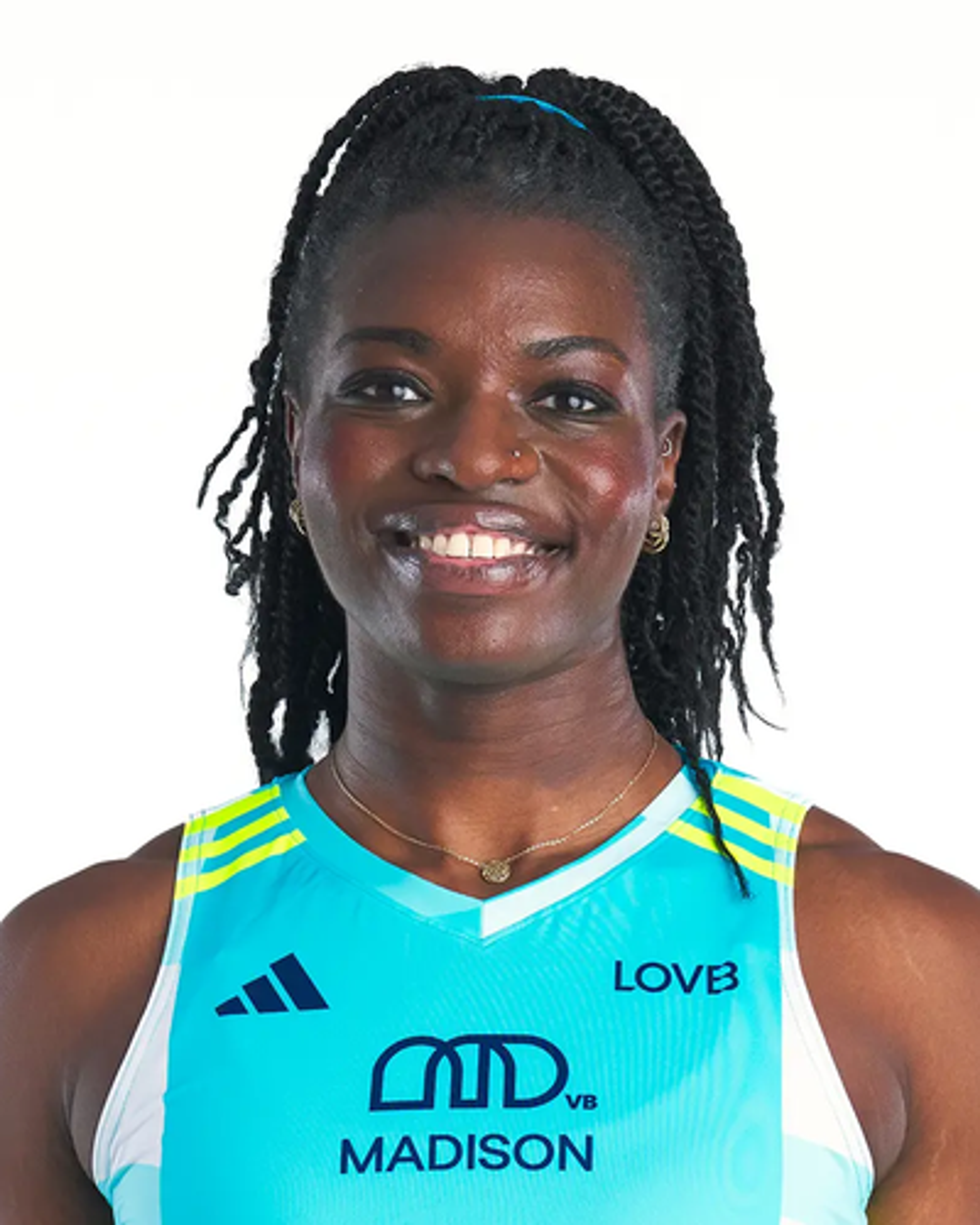 A profile picture for Temi Thomas-Ailara