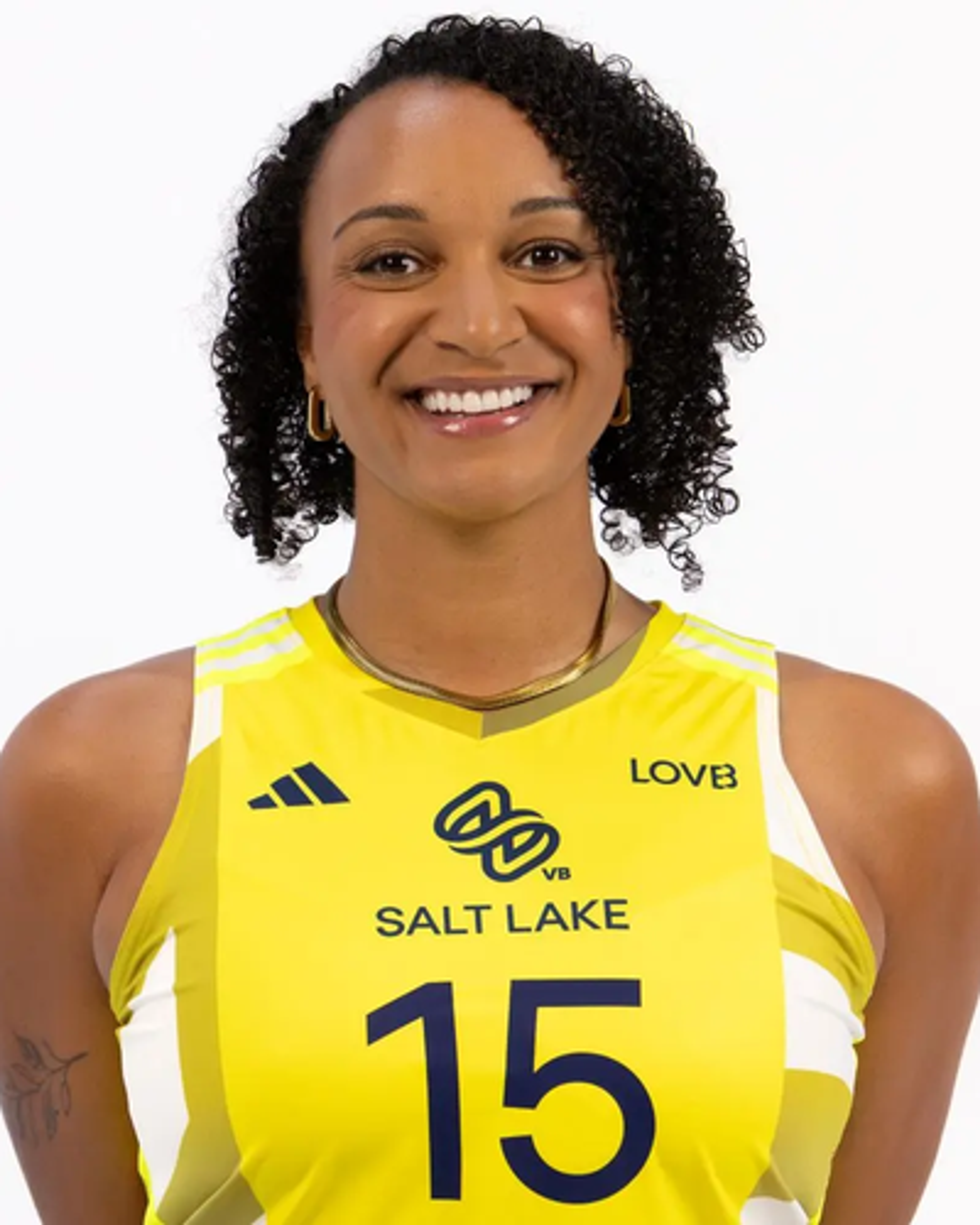 A profile picture for Haleigh Washington