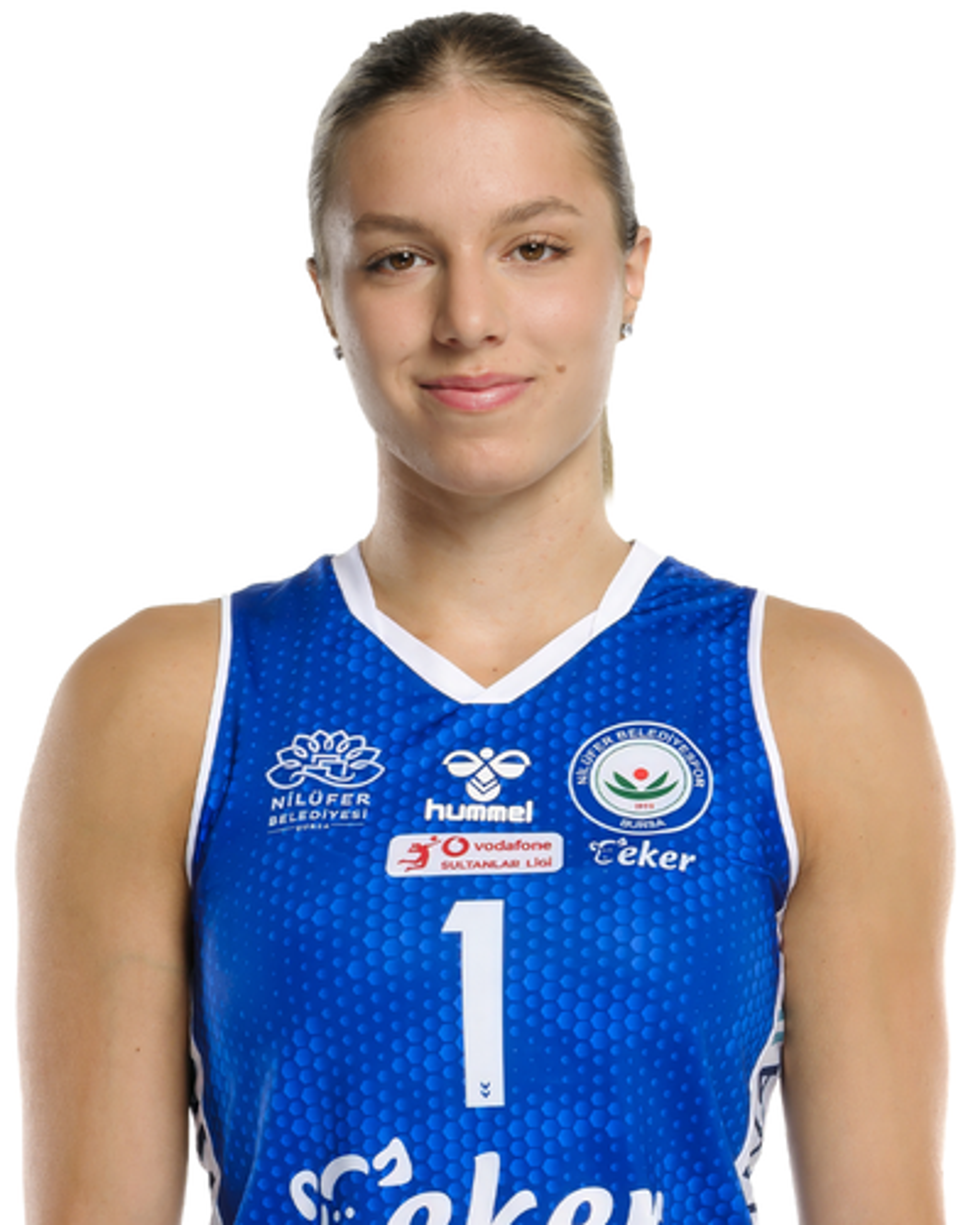A profile picture for Nina Čajić