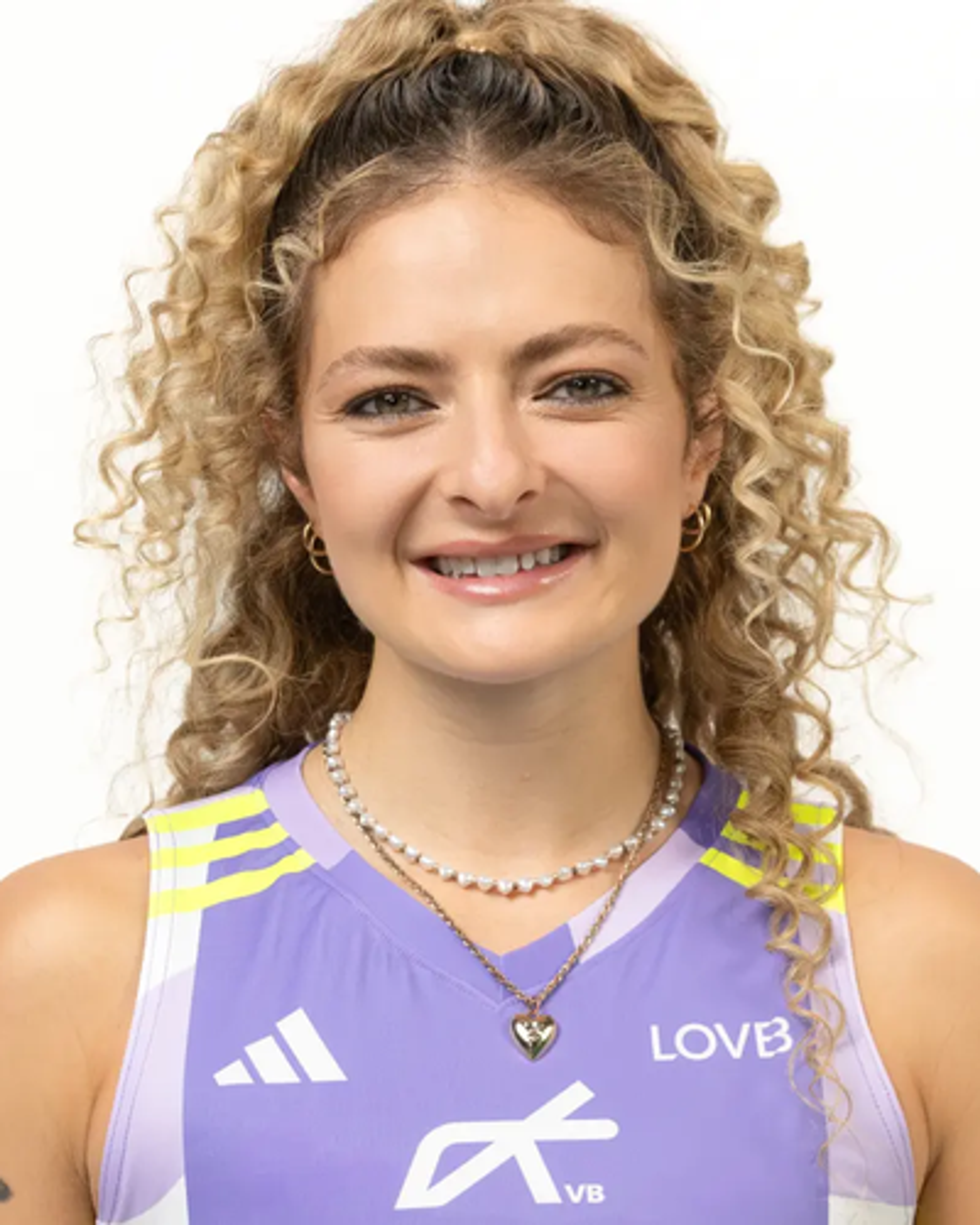 A profile picture for Zoe Jarvis
