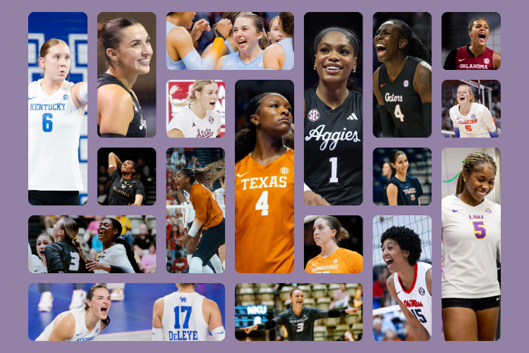 SEC Post-Season Awards