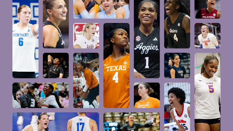 SEC Post-Season Awards