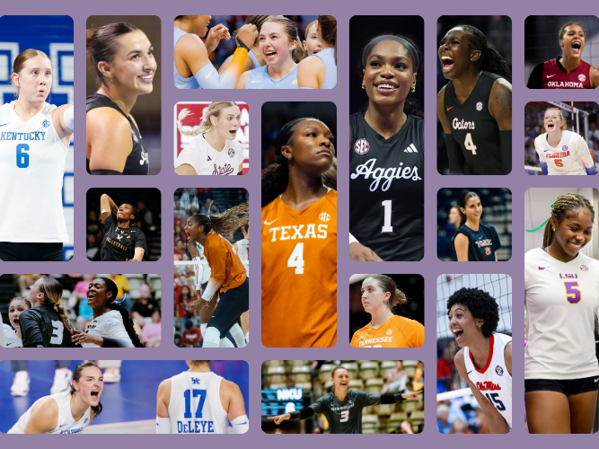 SEC Post-Season Awards