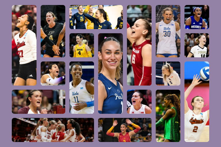 B1G Post-Season Awards