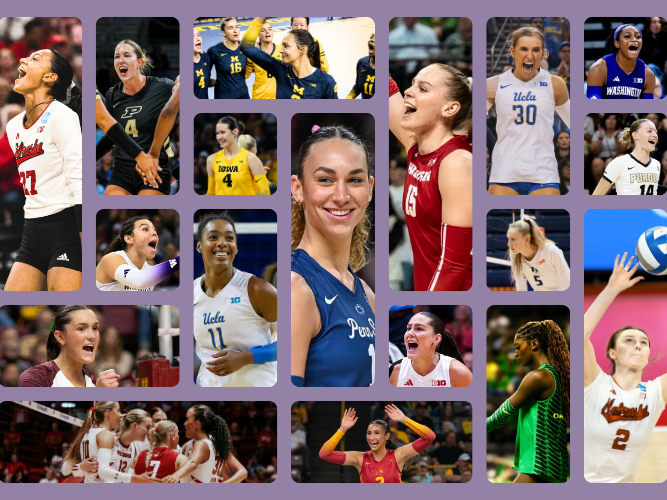 B1G Post-Season Awards