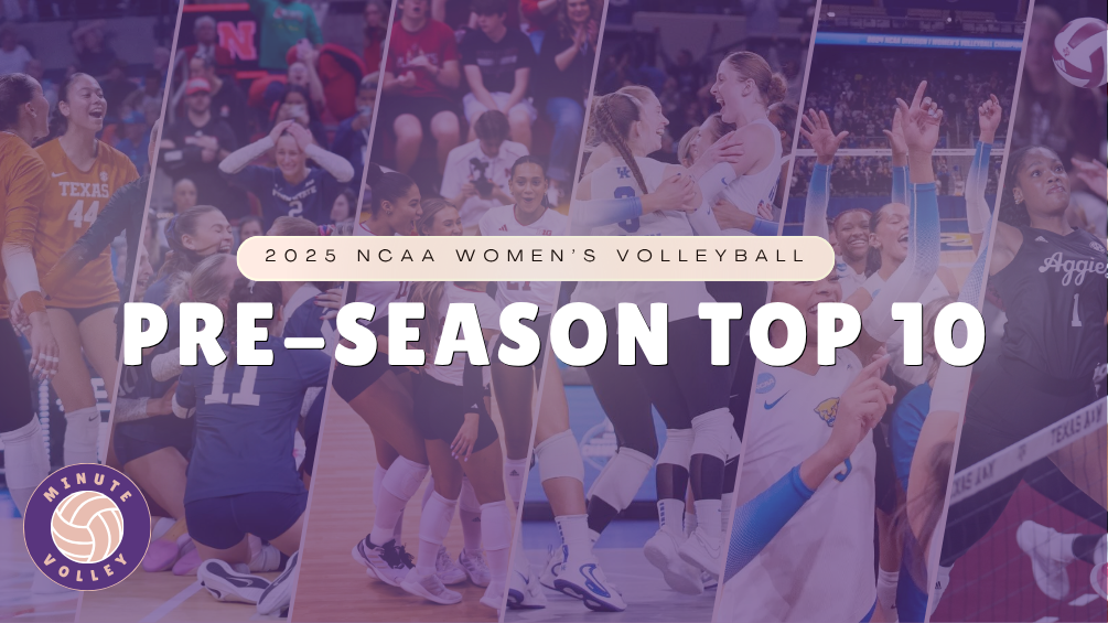 Pre-Season Top 10