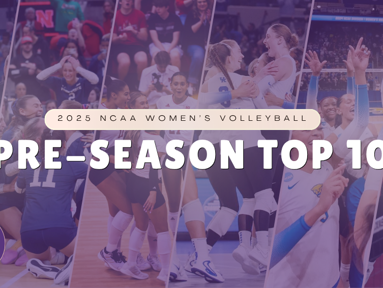 Pre-Season Top 10