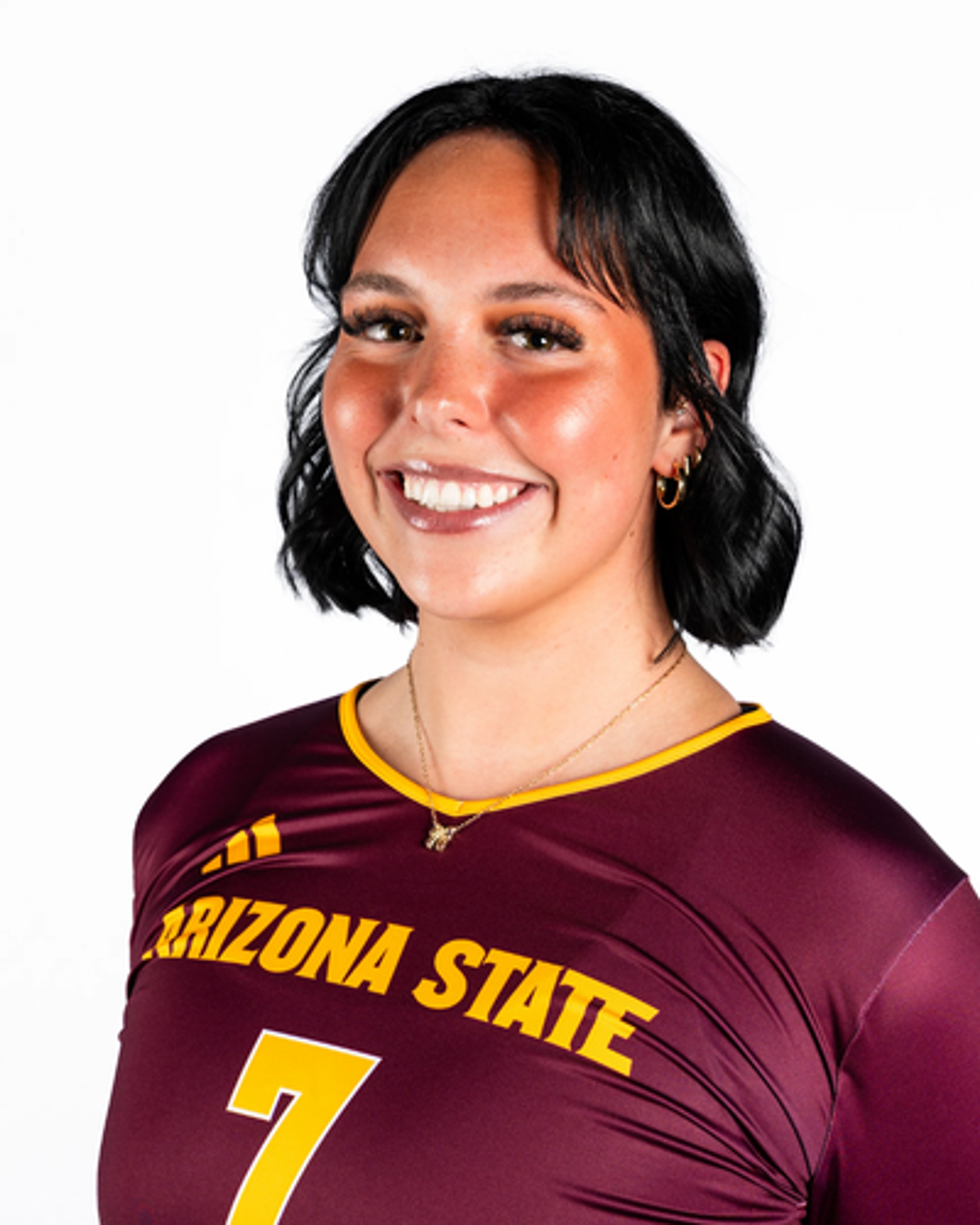 A profile picture for Zoey Burgess