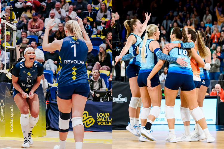 USA Pro VB