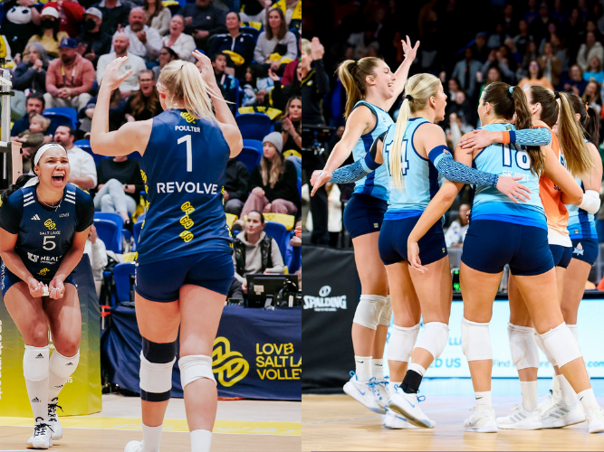 USA Pro VB