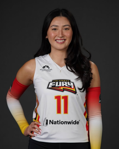 A profile picture for Audrey Pak