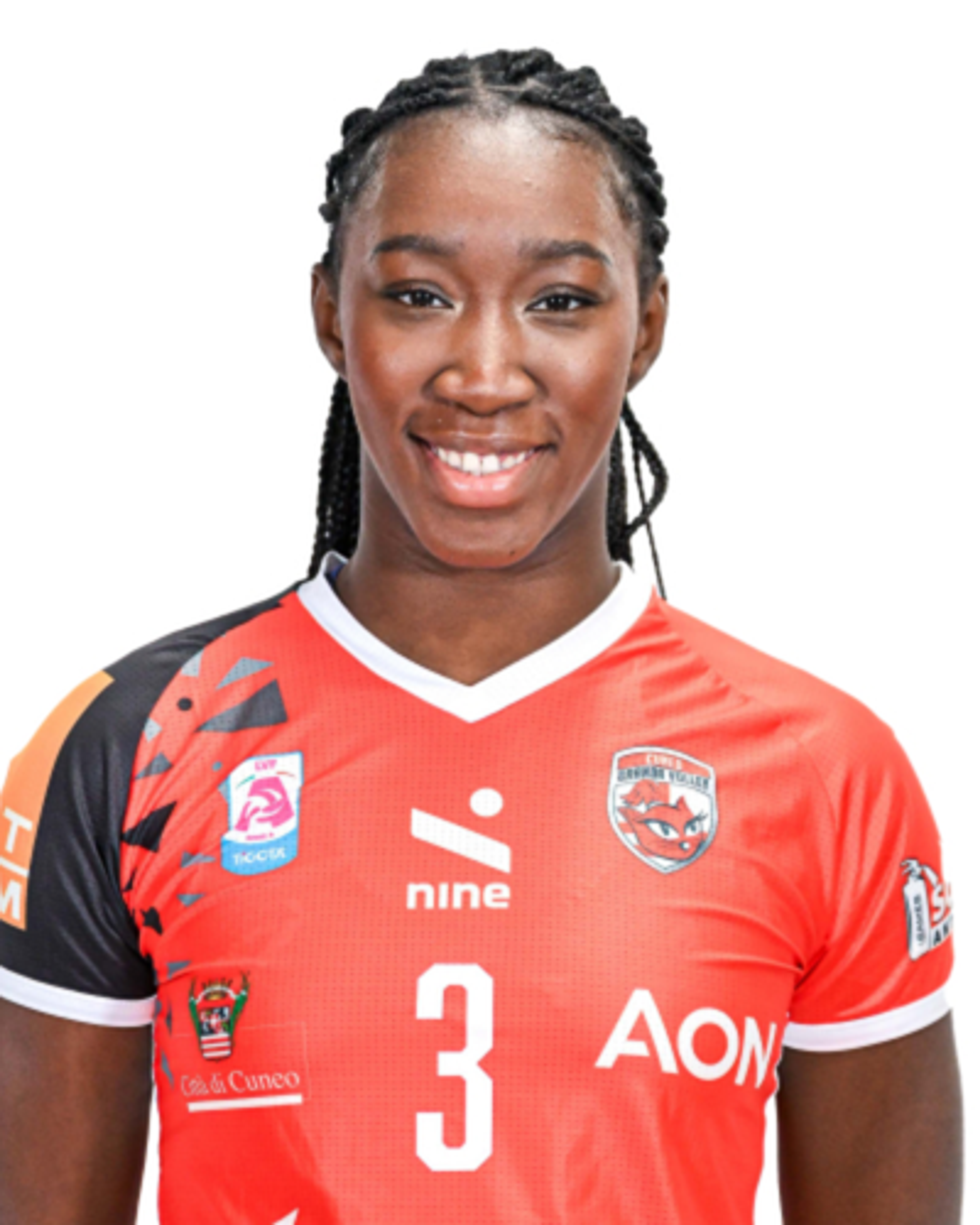 A profile picture for Princess Atamah