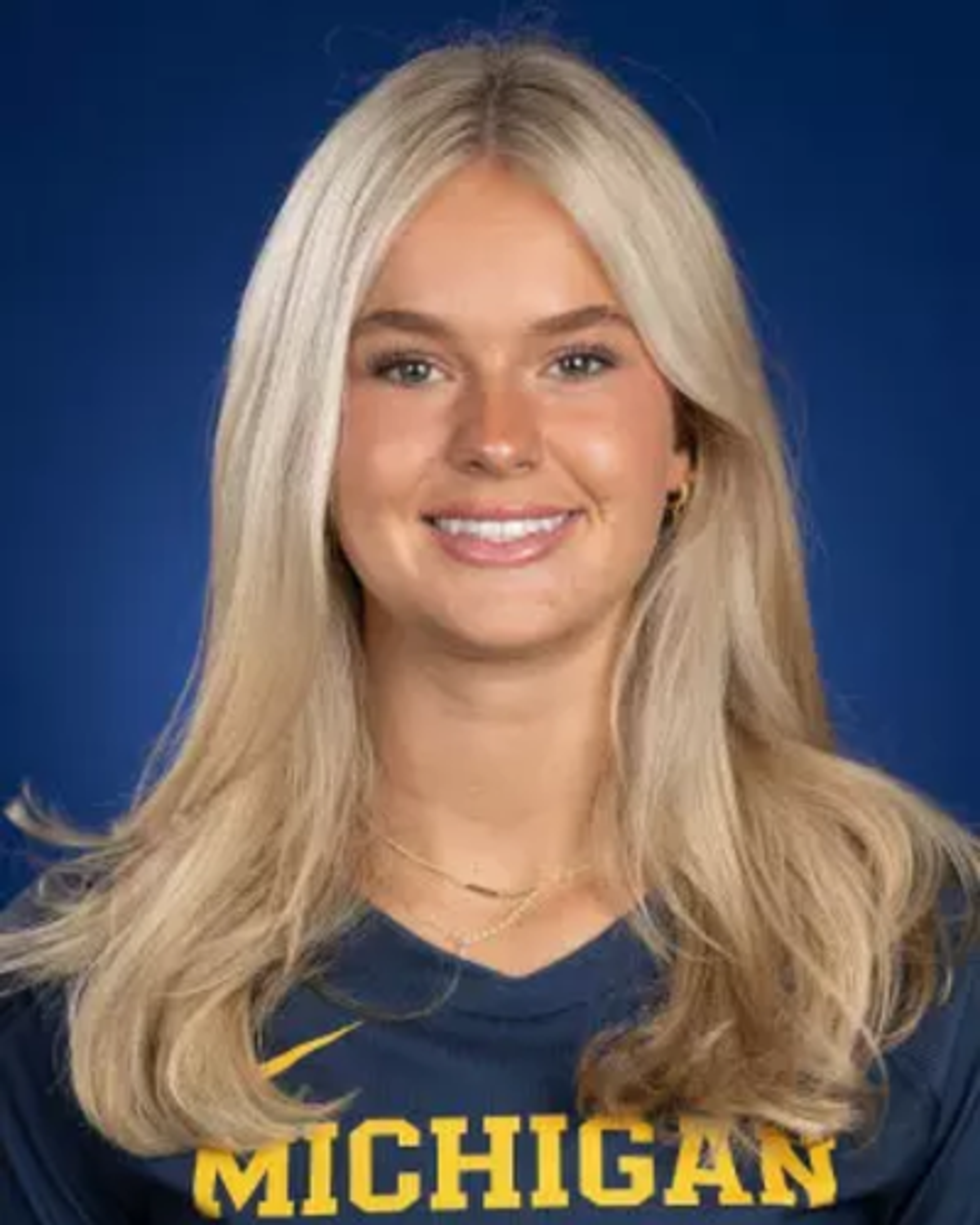 A profile picture for Jenna Hanes