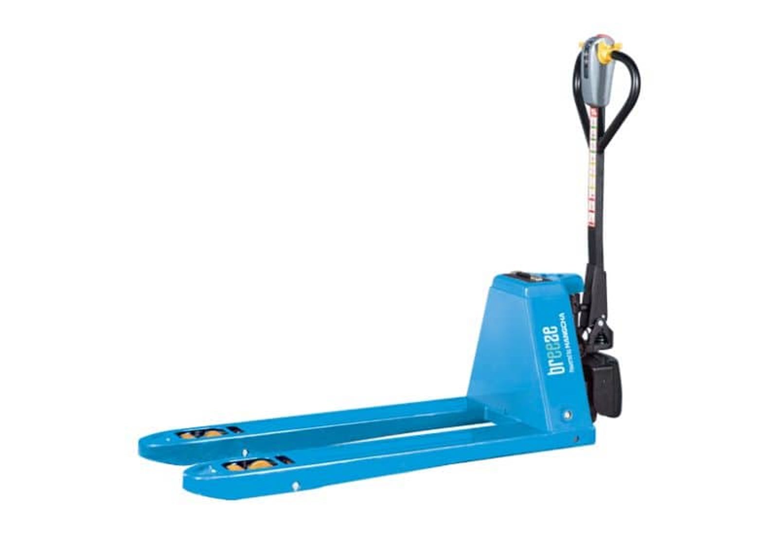 The Breeze Electric Pallet Truck