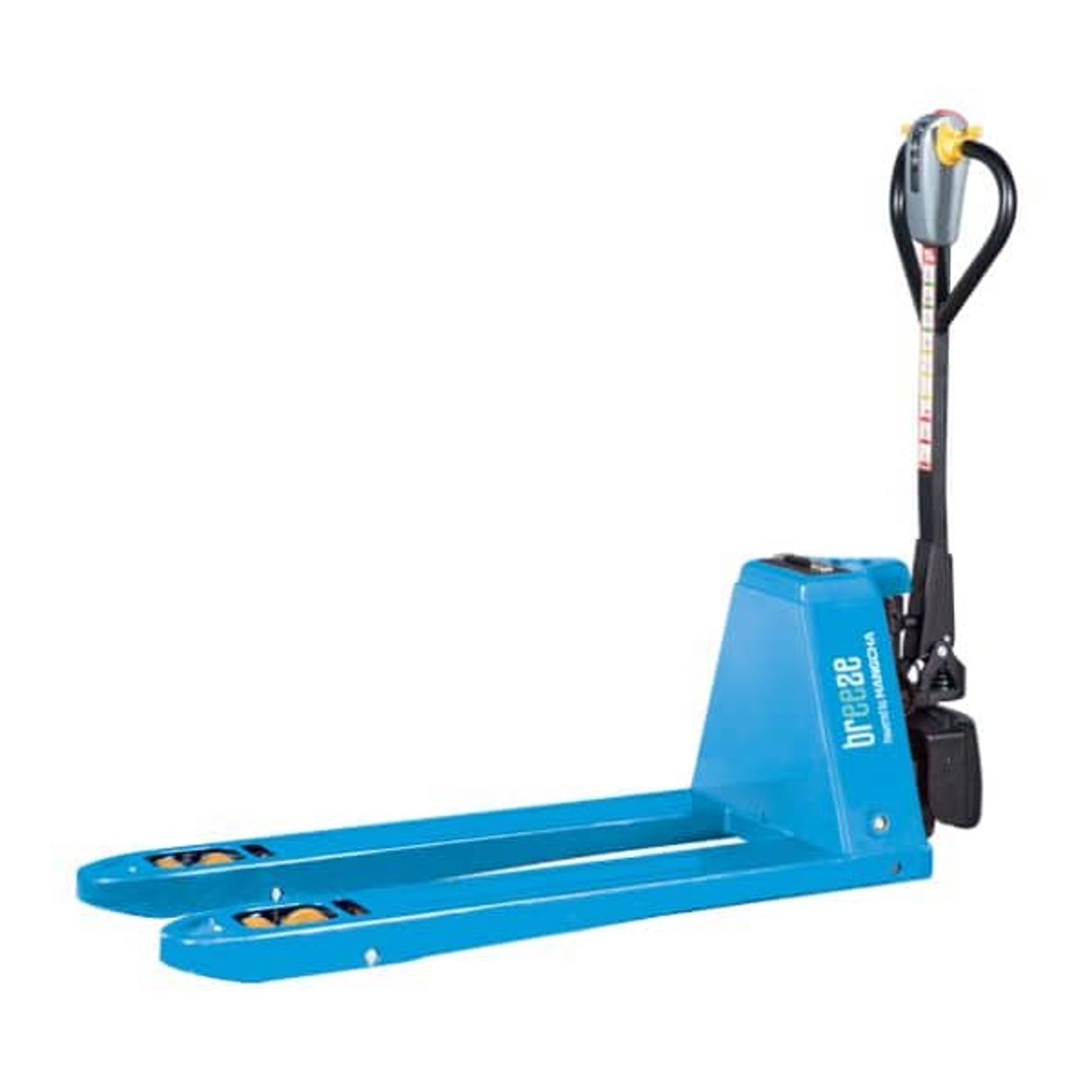 The Breeze Electric Pallet Truck