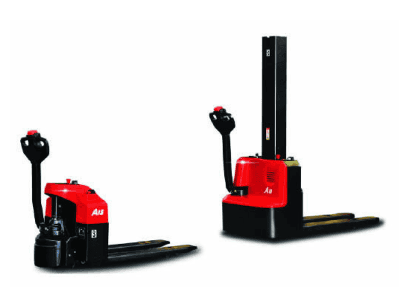 Hangcha Mini Range Powered Pallet Truck 1.5t
