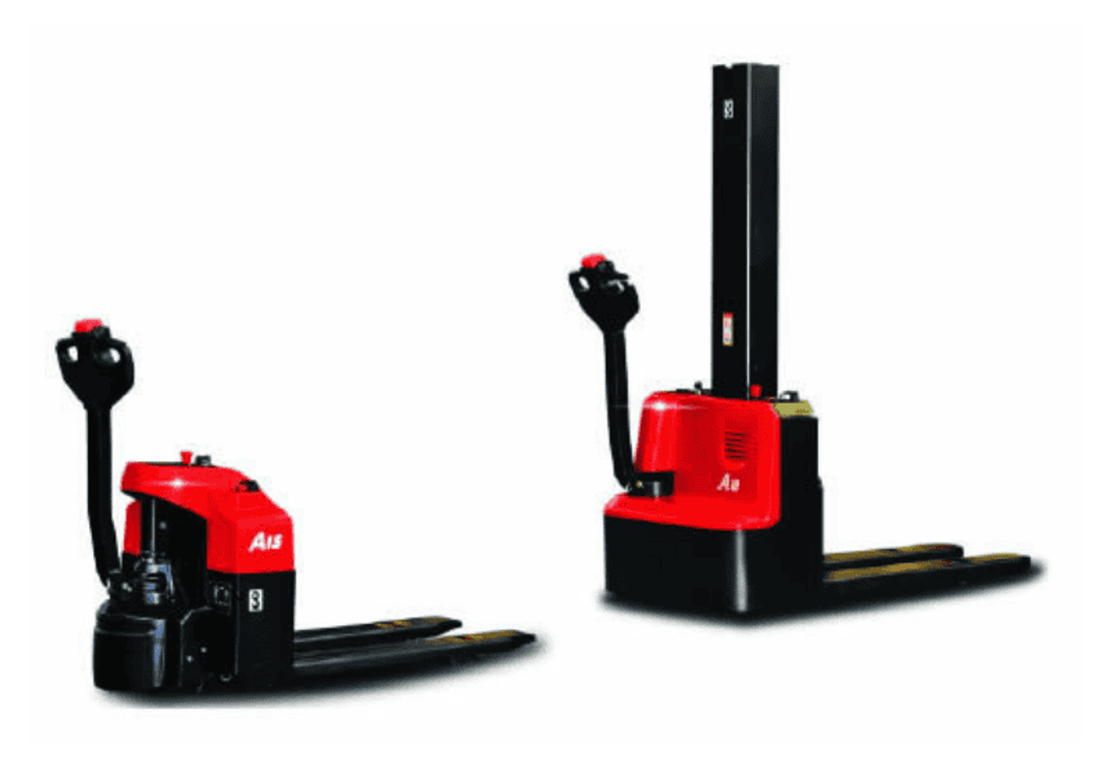 Hangcha Mini Range Powered Pallet Truck 1.5t