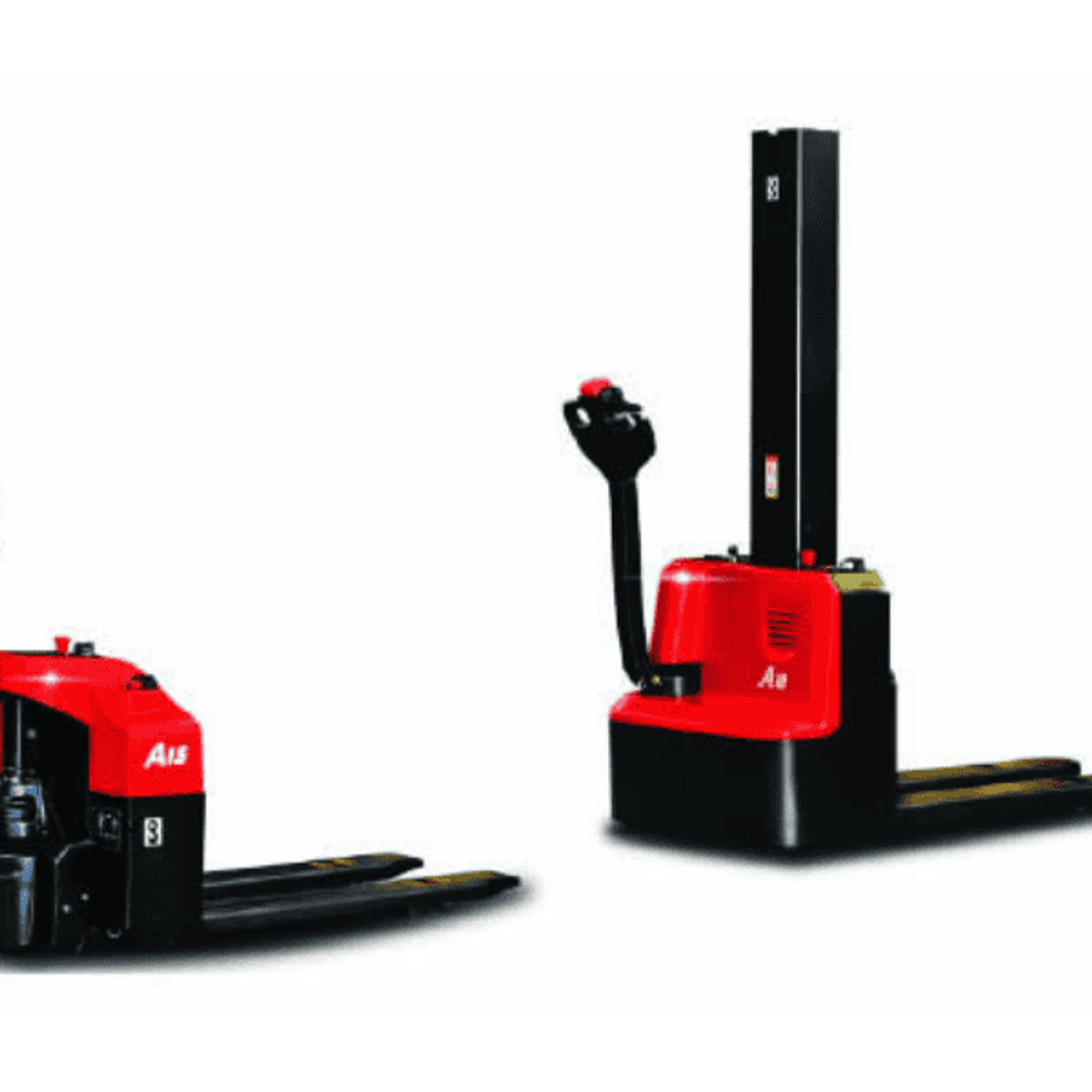Hangcha Mini Range Powered Pallet Truck 1.5t