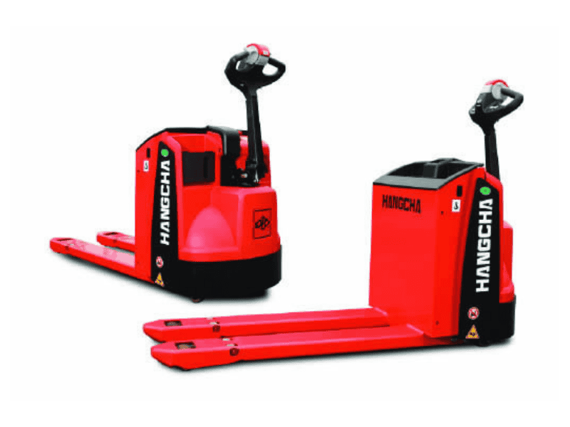 Hangcha Premium Range Powered Pallet Truck 2.0t