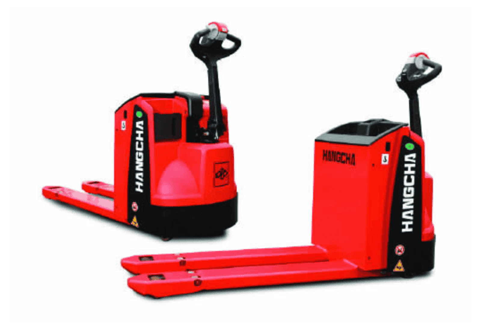 Hangcha Premium Range Powered Pallet Truck 2.0t