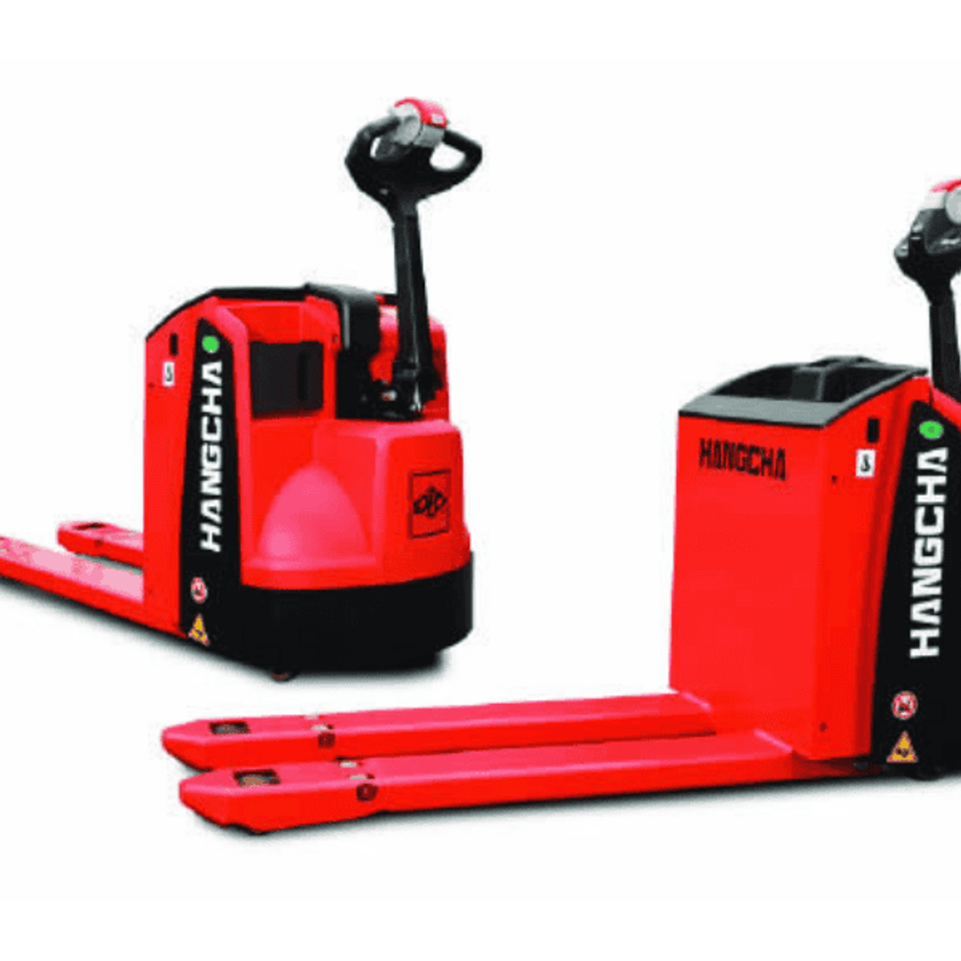 Hangcha Premium Range Powered Pallet Truck 2.0t