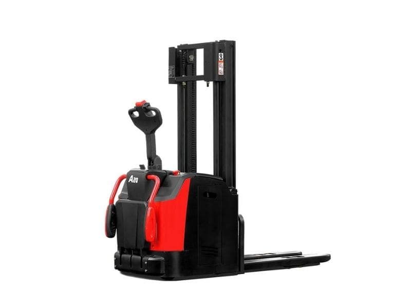 High Range Pallet Stacker 1.2 to 2.0t
