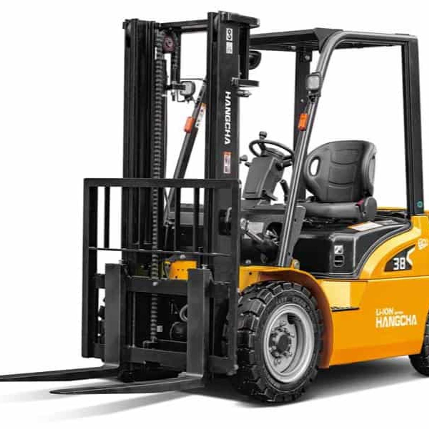 Hangcha XE 4 Wheel Lithium Ion Lift Truck
