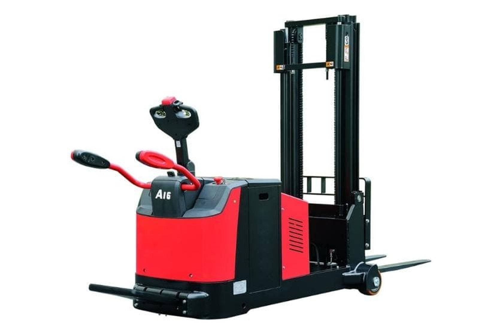 A-Series Ride-on Counterbalance Stacker 0.8 to 2.0t