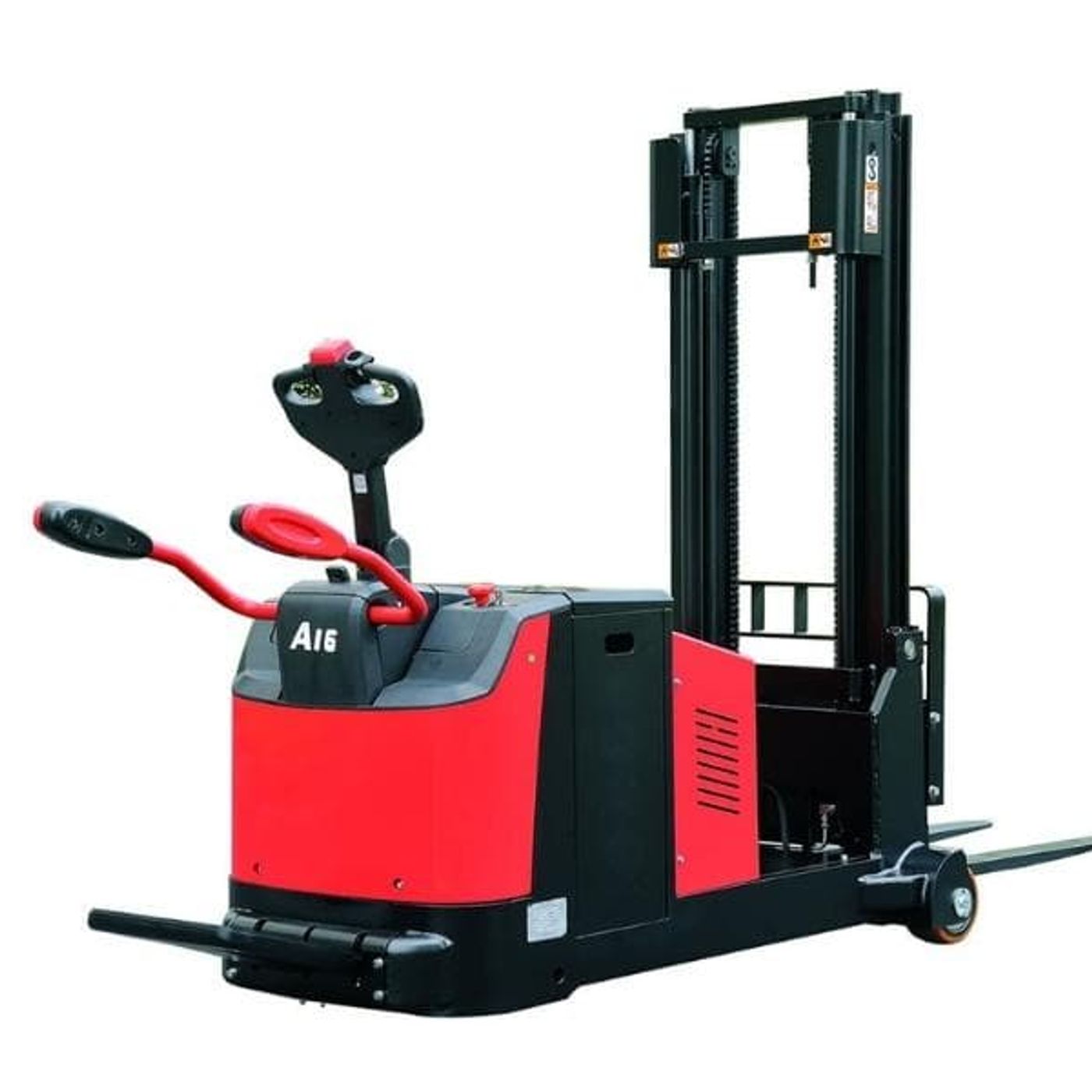 A-Series Ride-on Counterbalance Stacker 0.8 to 2.0t