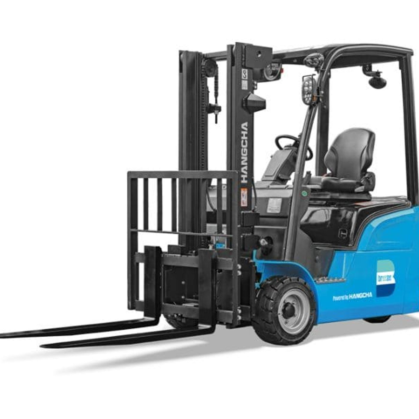 The Breeze 3 Wheel Lithium Ion Lift Truck