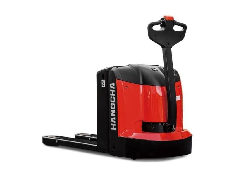 Hangcha Hi Range Powered Pallet Truck 2.0 to 3.0t