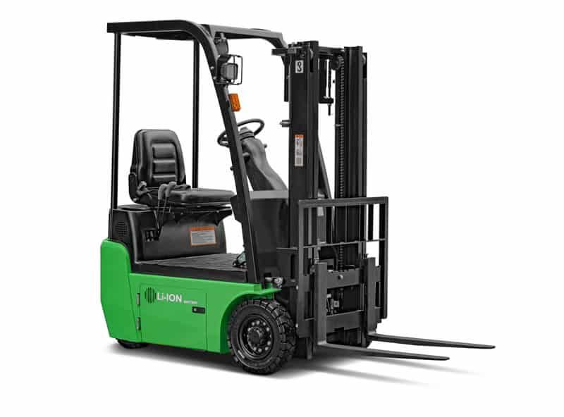 Hangcha X Series Mini Electric Forklift 0.6 to 1.0t