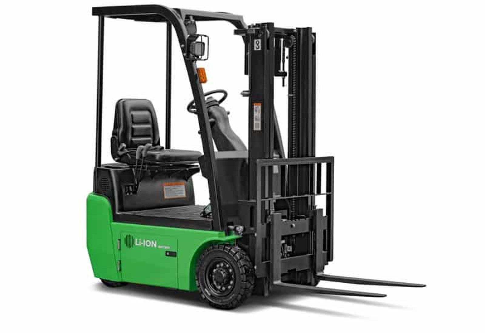 Hangcha X Series Mini Electric Forklift 0.6 to 1.0t