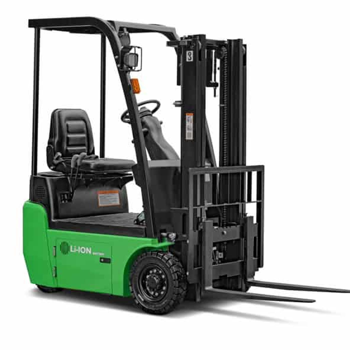Hangcha X Series Mini Electric Forklift 0.6 to 1.0t