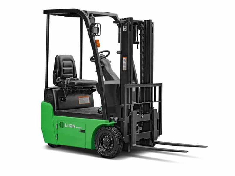 Hangcha X Series Mini Electric Forklift 0.6 to 1.0t