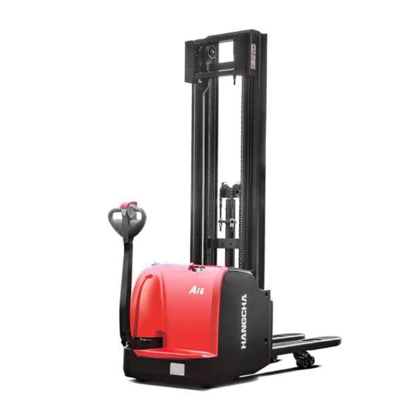 A Series Walkie Reach Stacker 1.4t