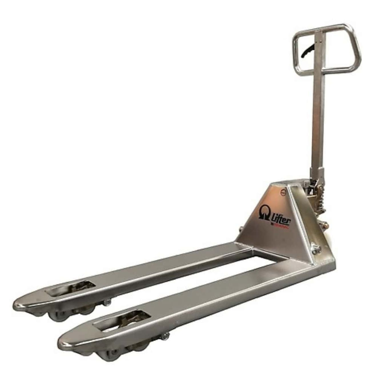 Pramac GS Evo stainless steel pallet truck