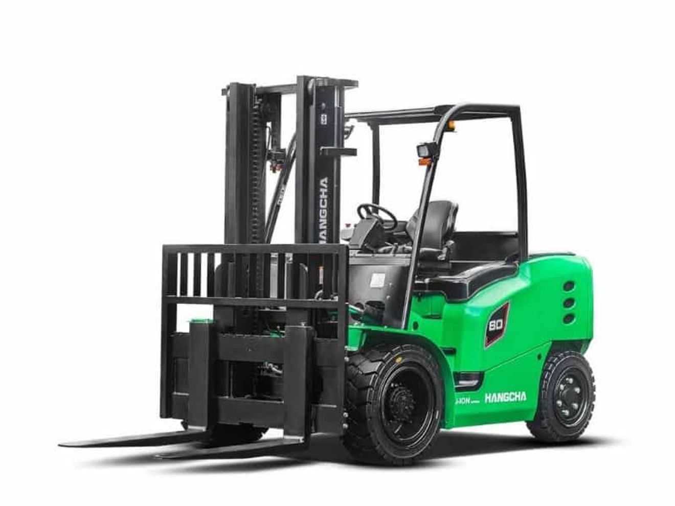 Hangcha X Series electric forklift