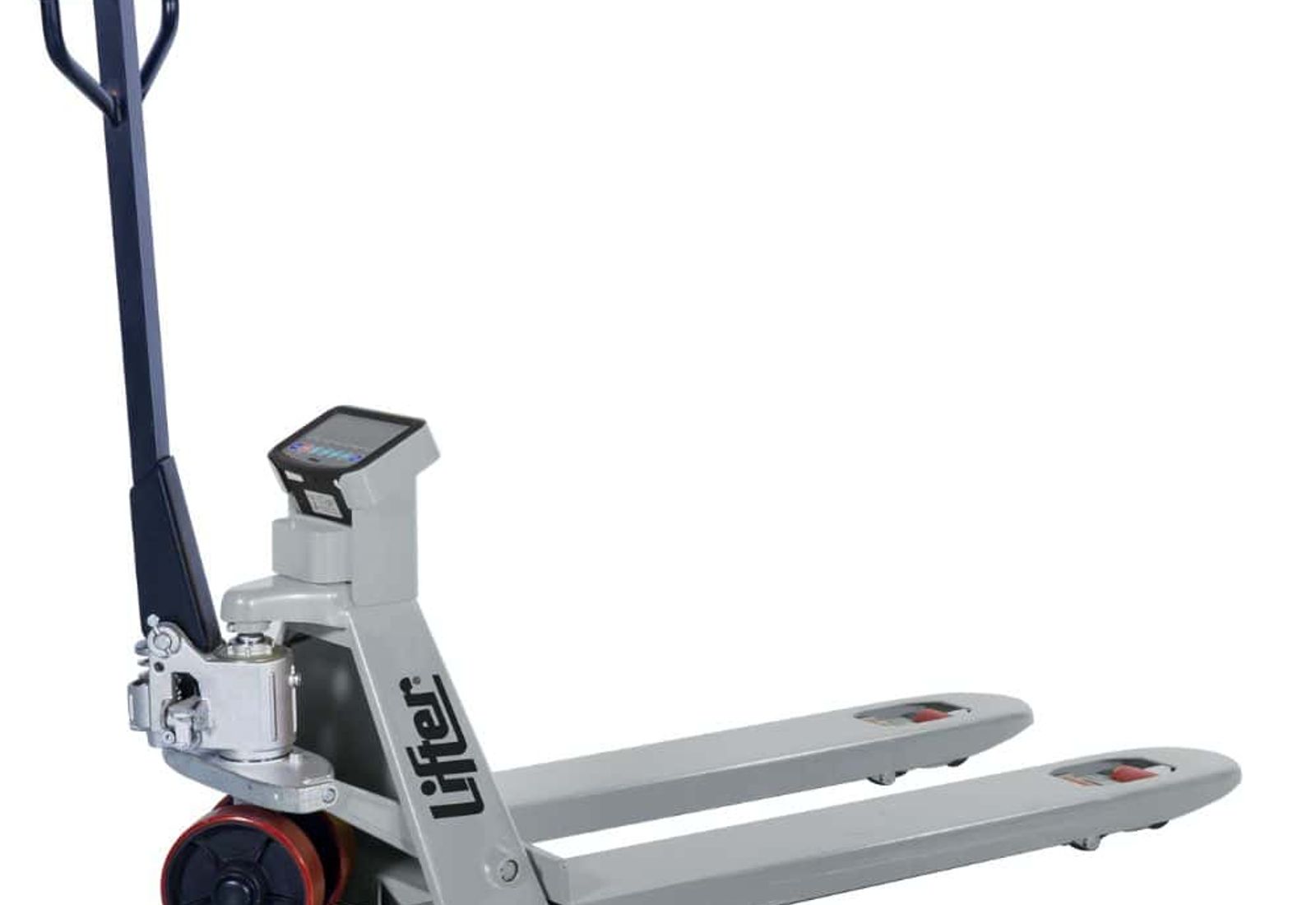 PY20 Weigh Scale Pallet Truck