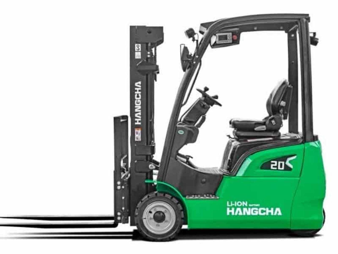 Hangcha XC Series three-wheel electric forklift