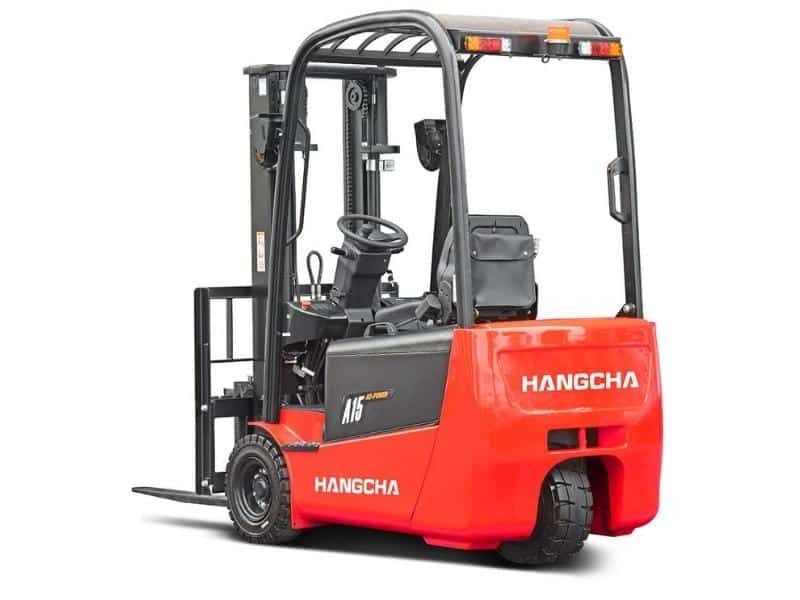 Hangcha A-Series Rear Drive Forklift Electric 24V, 1.5t