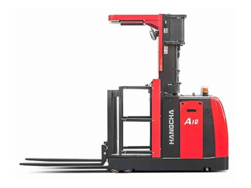 A Series Medium Level Order Picker, 1t