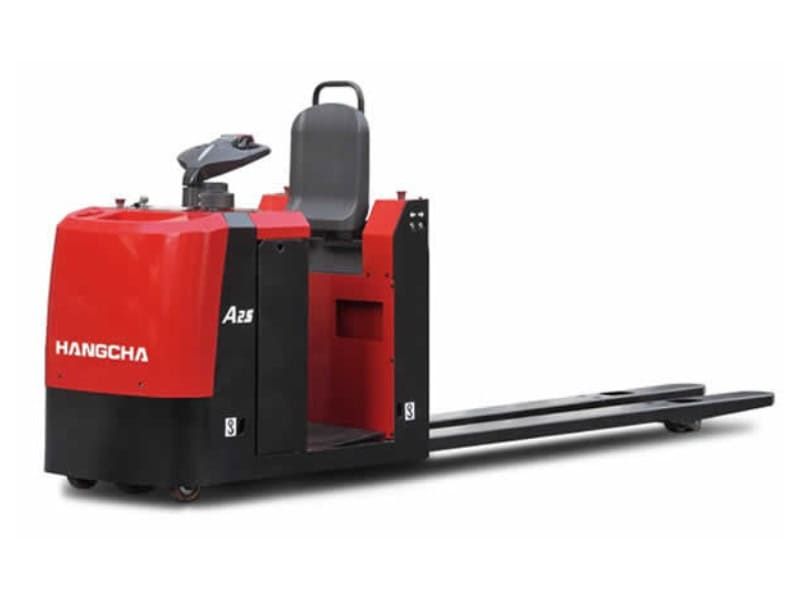 A Series Low Level Order Picker, 2.5t