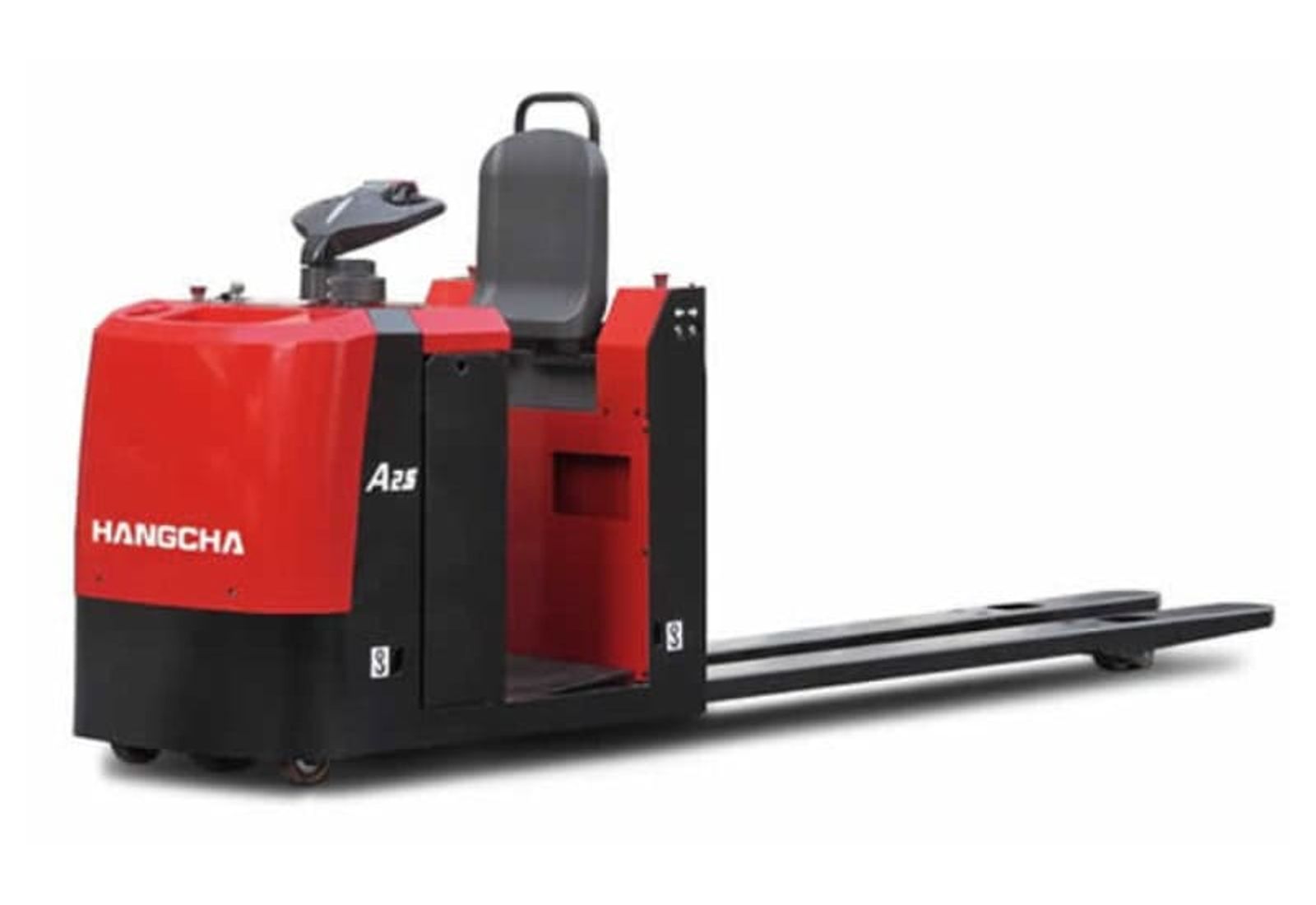 A Series Low Level Order Picker, 2.5t