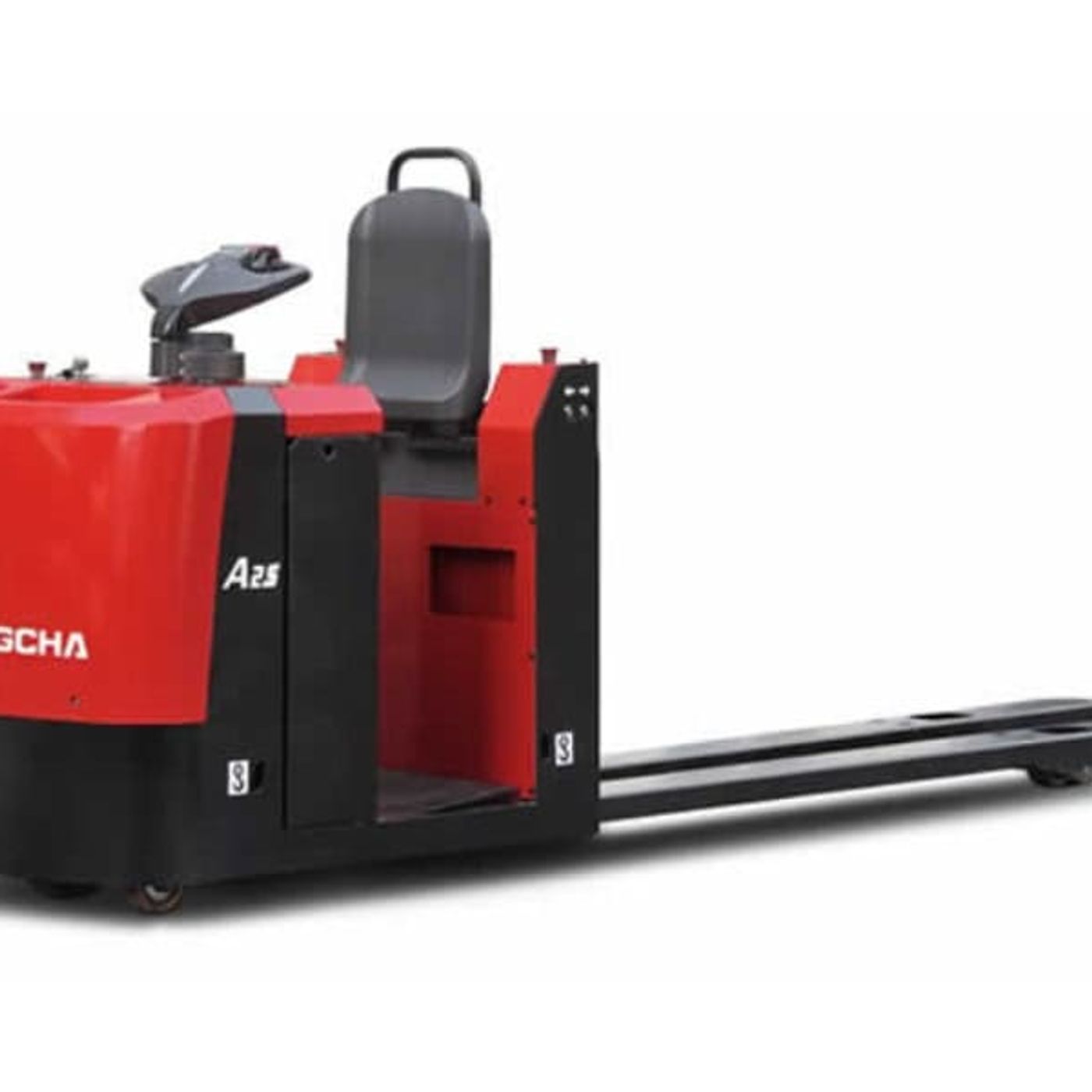 A Series Low Level Order Picker, 2.5t
