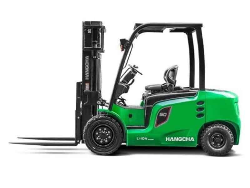 Hangcha X Series Electric, 4.0 to 5.0t Forklift