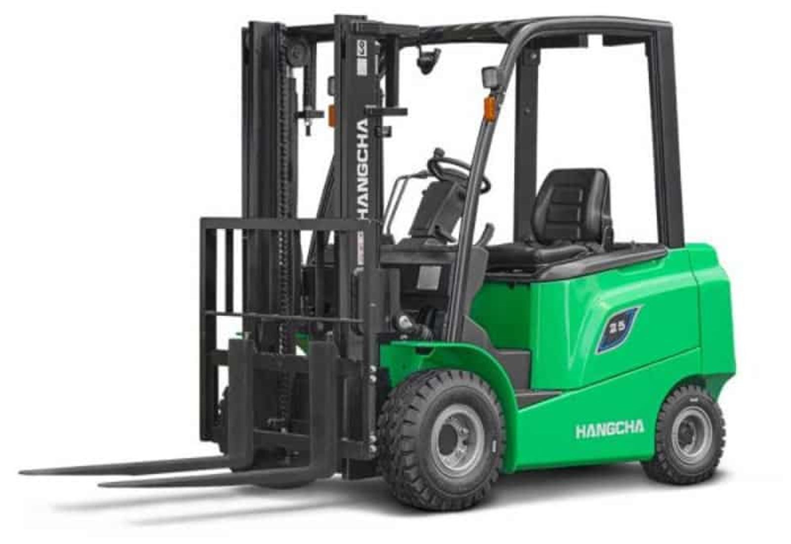 Hangcha Eco 4 Wheel Lithium Ion Lift Truck